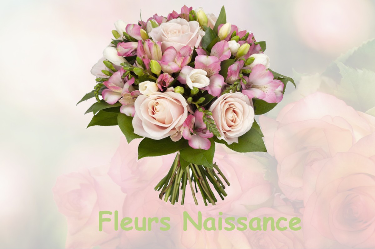 fleurs naissance GALLARGUES-LE-MONTUEUX