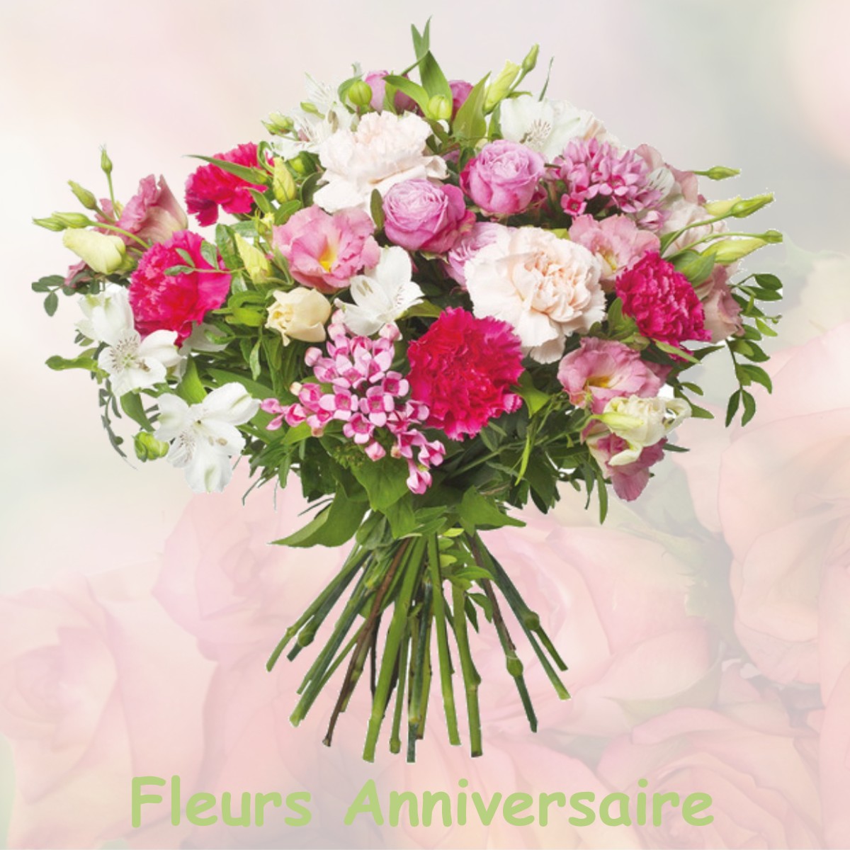 fleurs anniversaire GALLARGUES-LE-MONTUEUX
